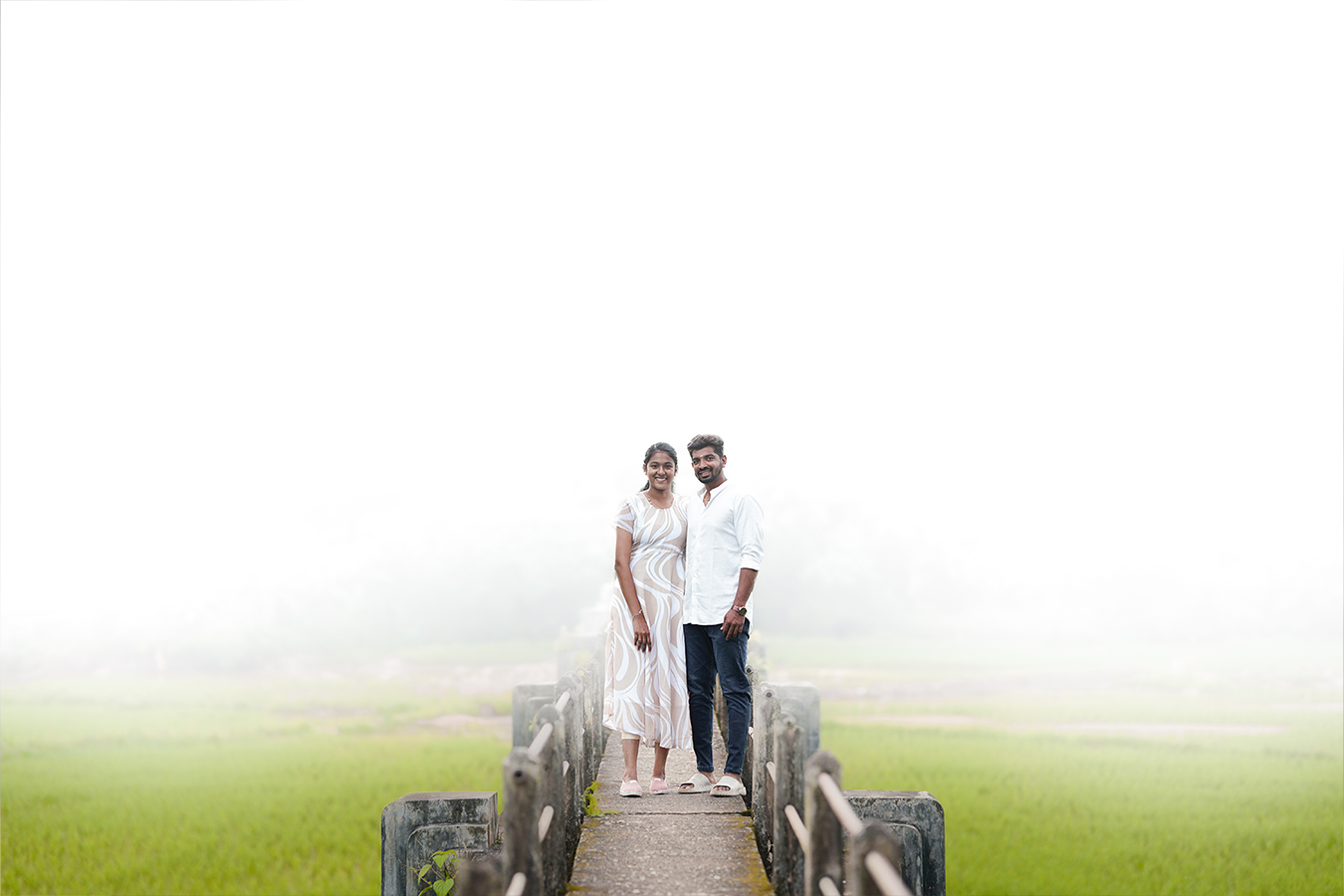 Sudhakar & Swedha image 1