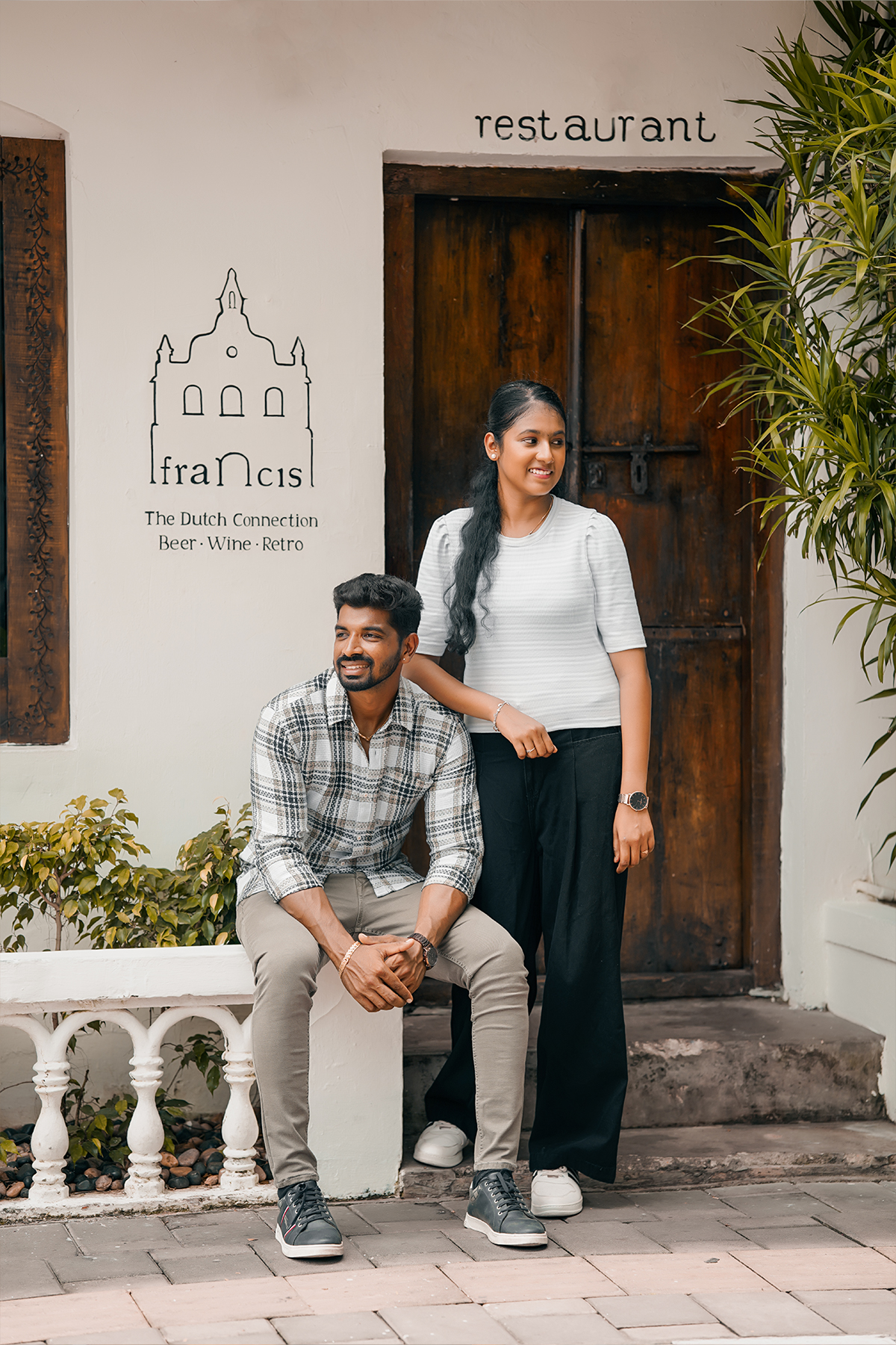 Sudhakar & Swedha image 10