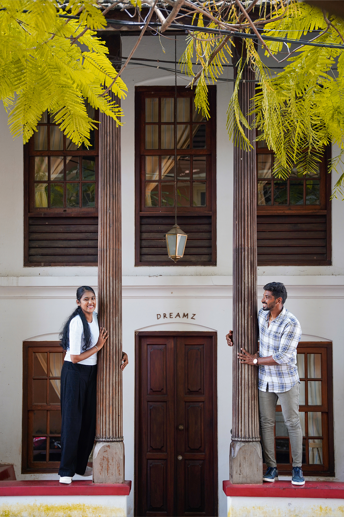 Sudhakar & Swedha image 14