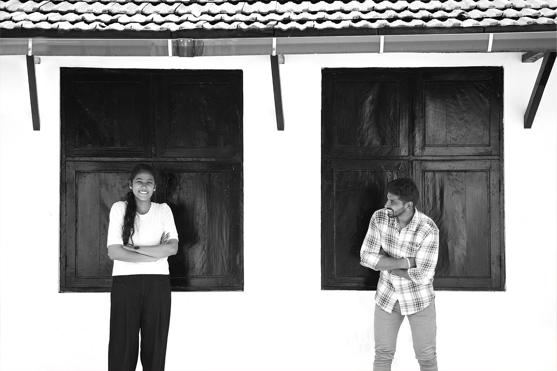 Sudhakar & Swedha image 15