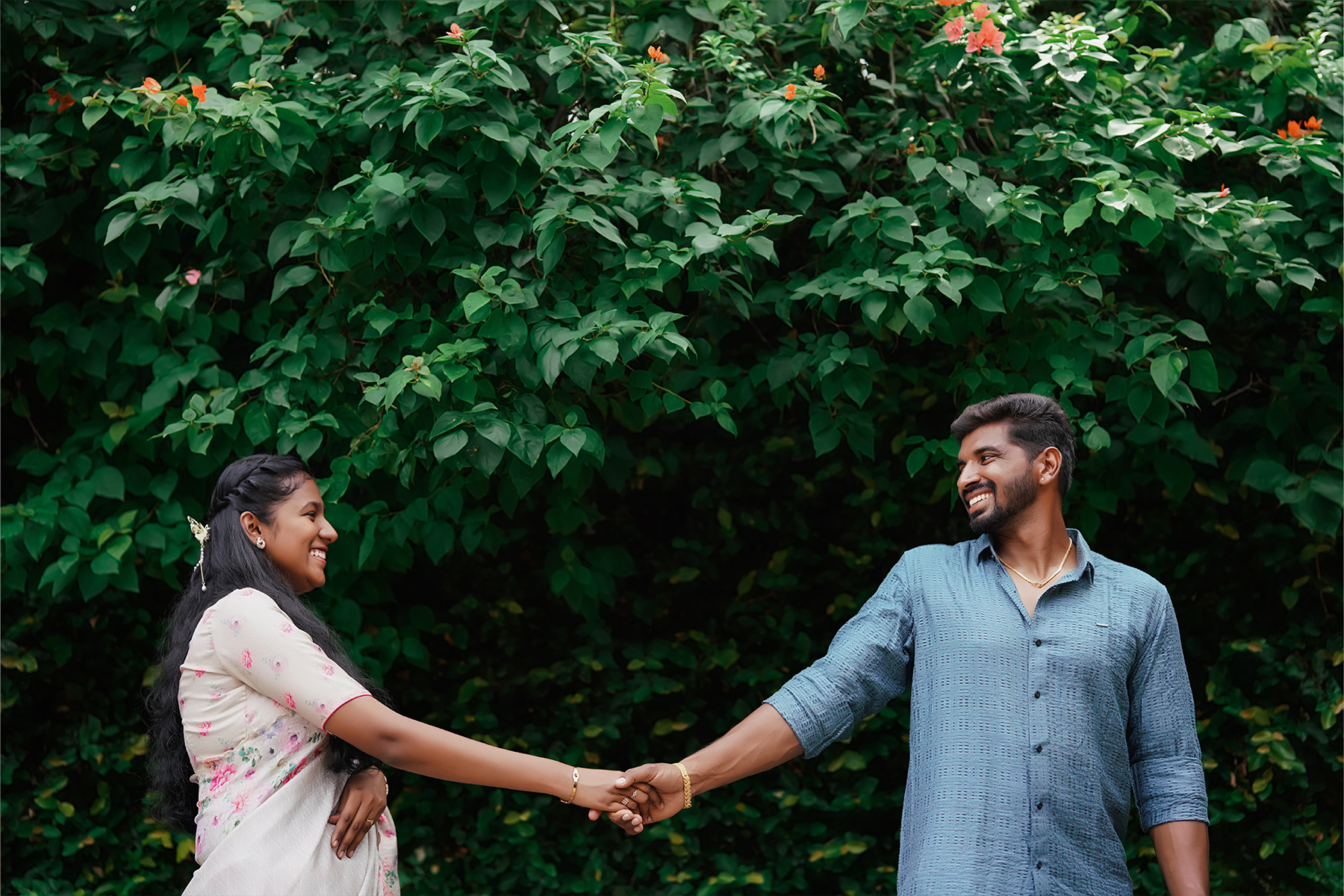 Sudhakar & Swedha image 25