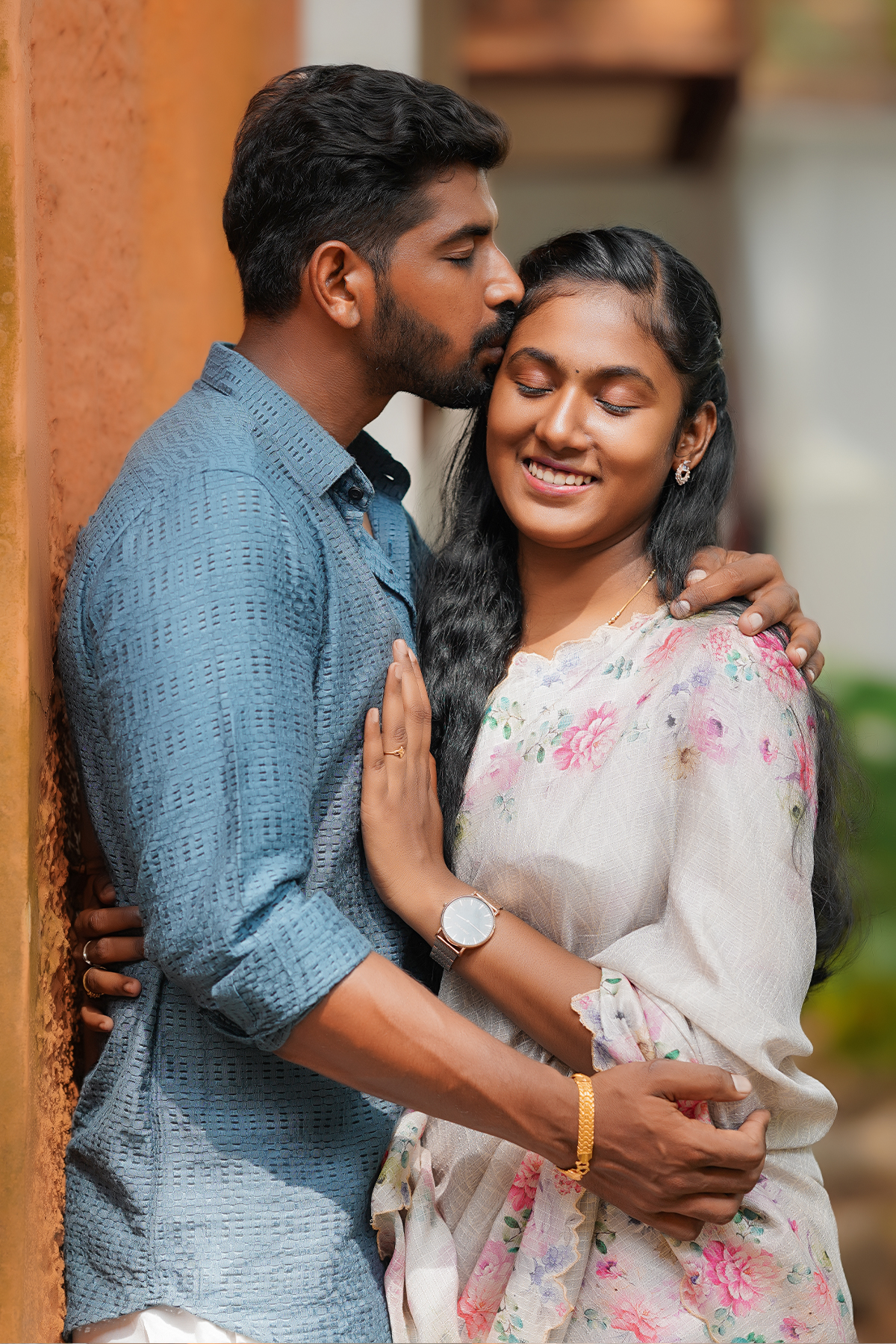 Sudhakar & Swedha image 26