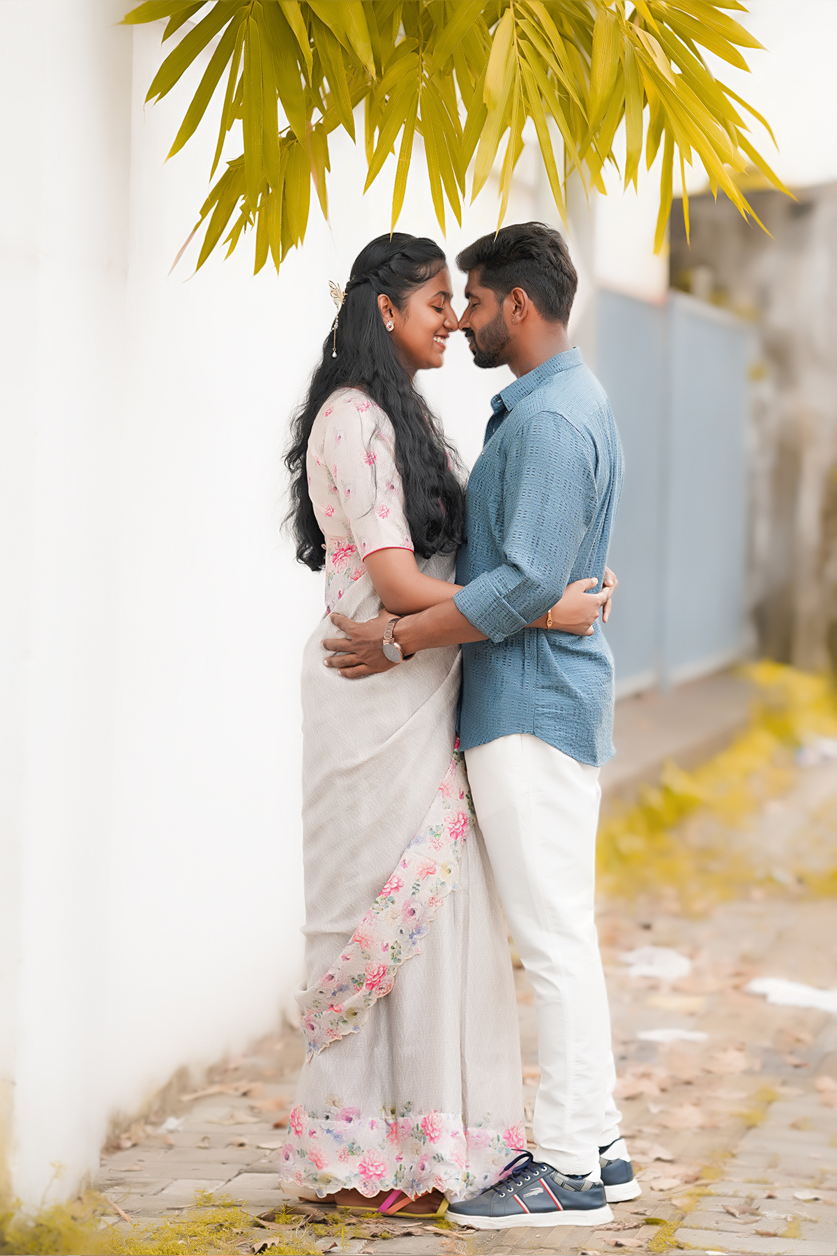 Sudhakar & Swedha image 27