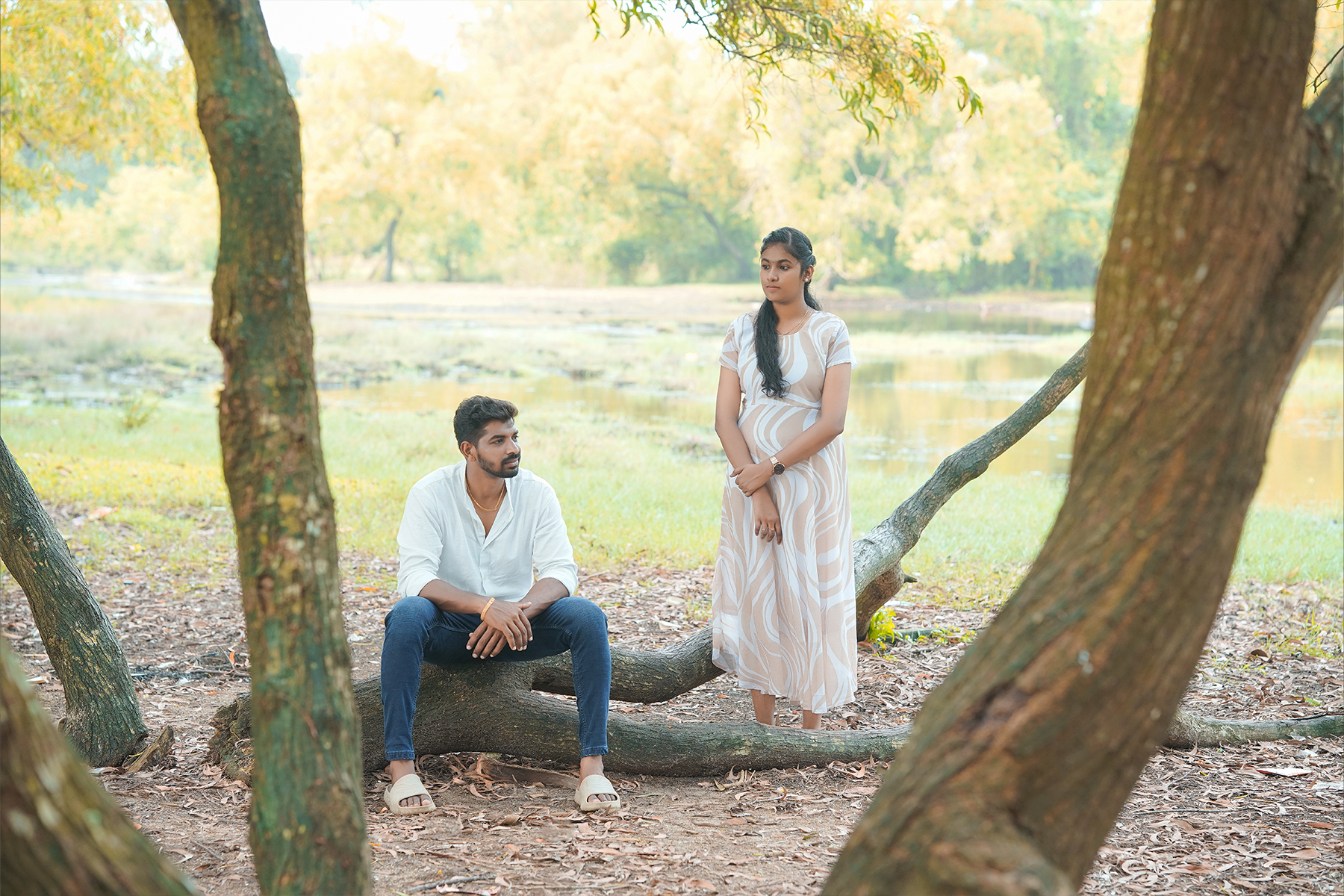 Sudhakar & Swedha image 29