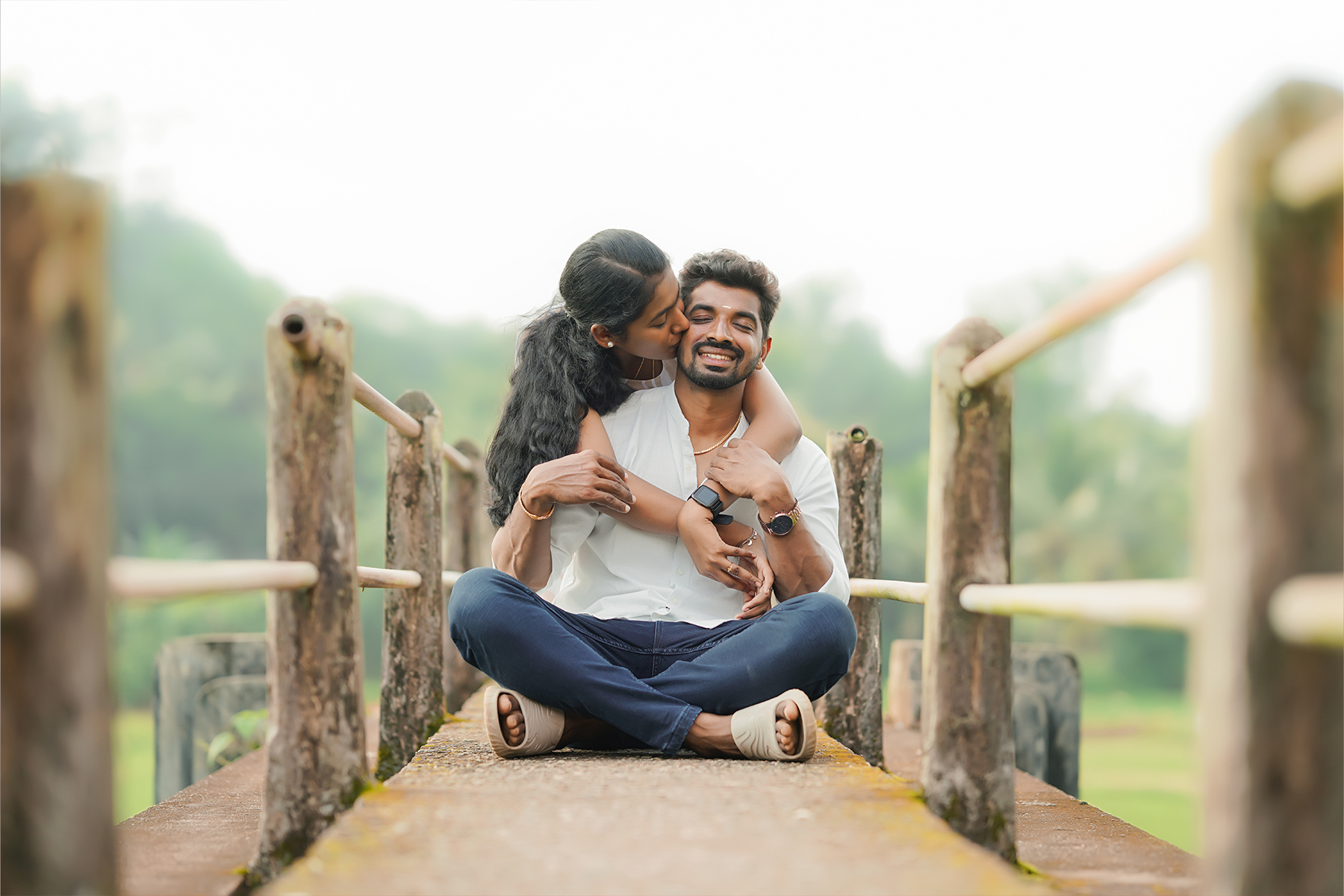 Sudhakar & Swedha image 3