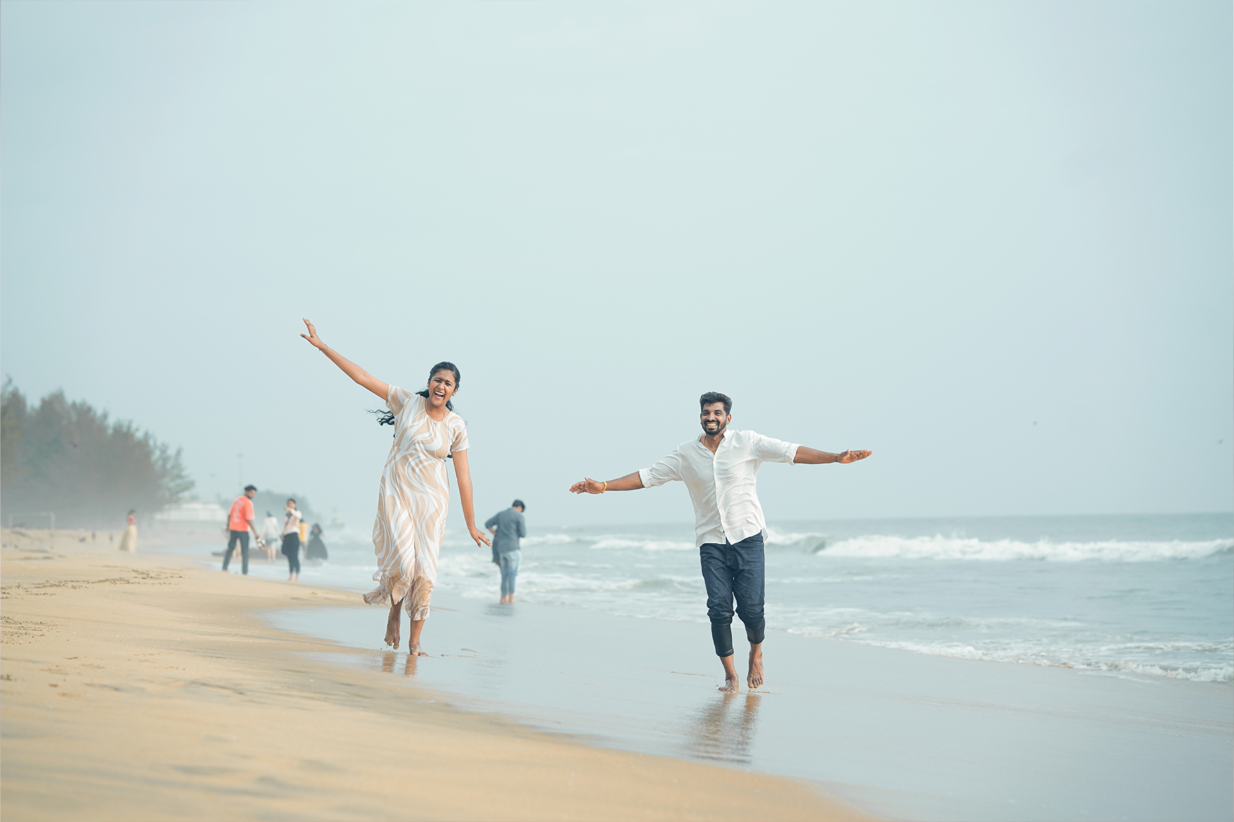 Sudhakar & Swedha image 33