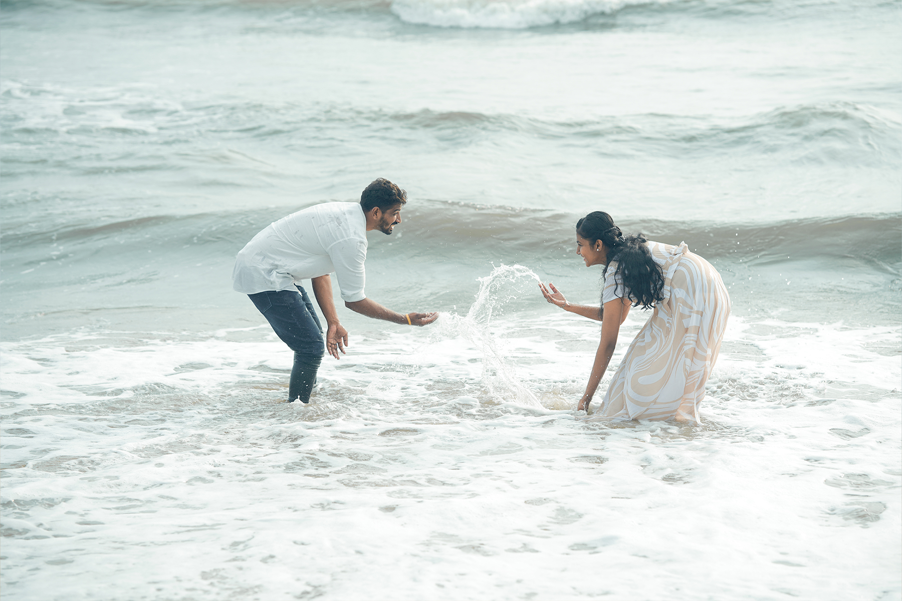 Sudhakar & Swedha image 35