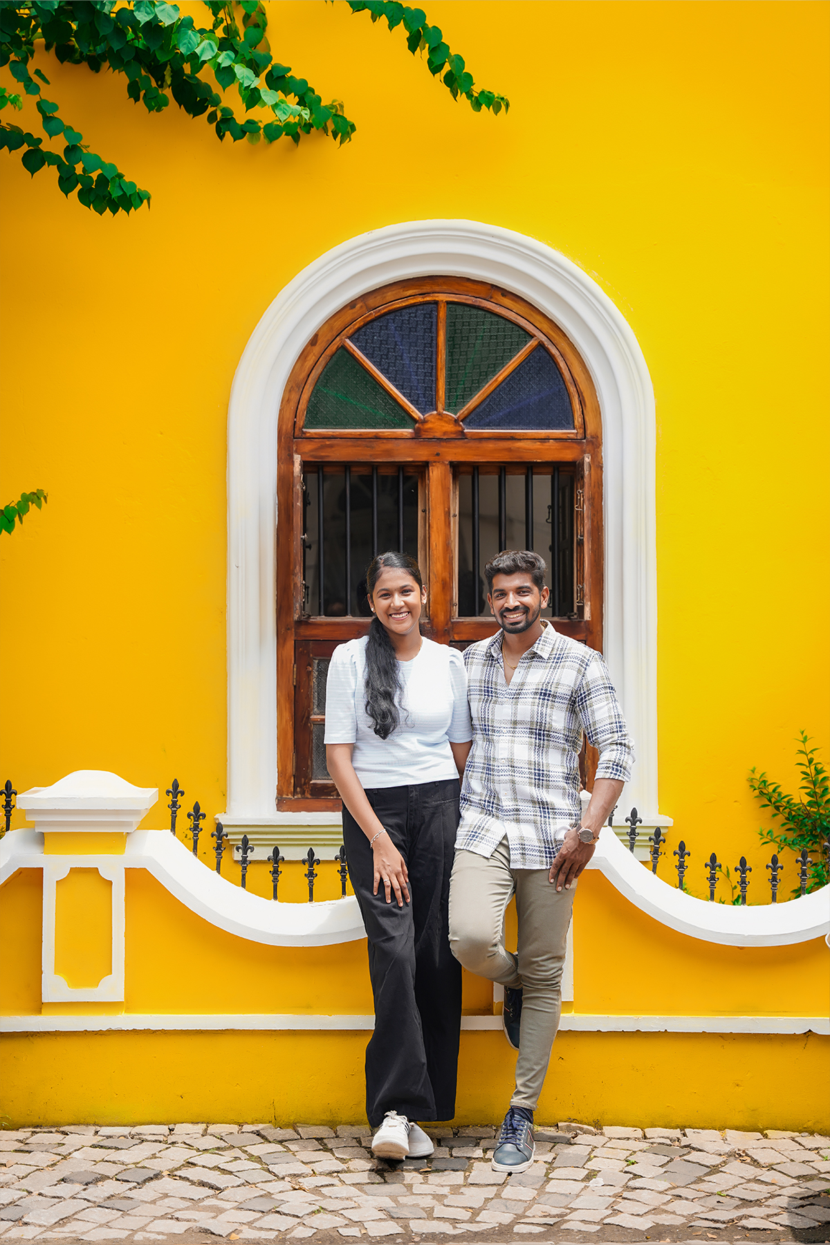 Sudhakar & Swedha image 6