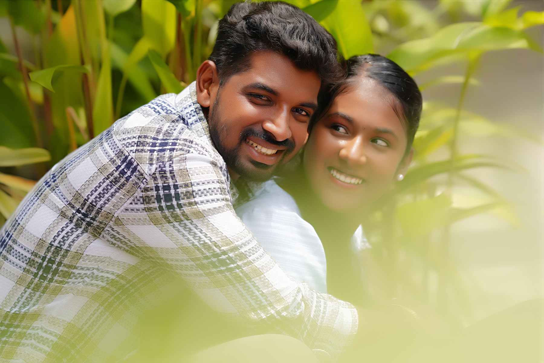 Sudhakar & Swedha image 8