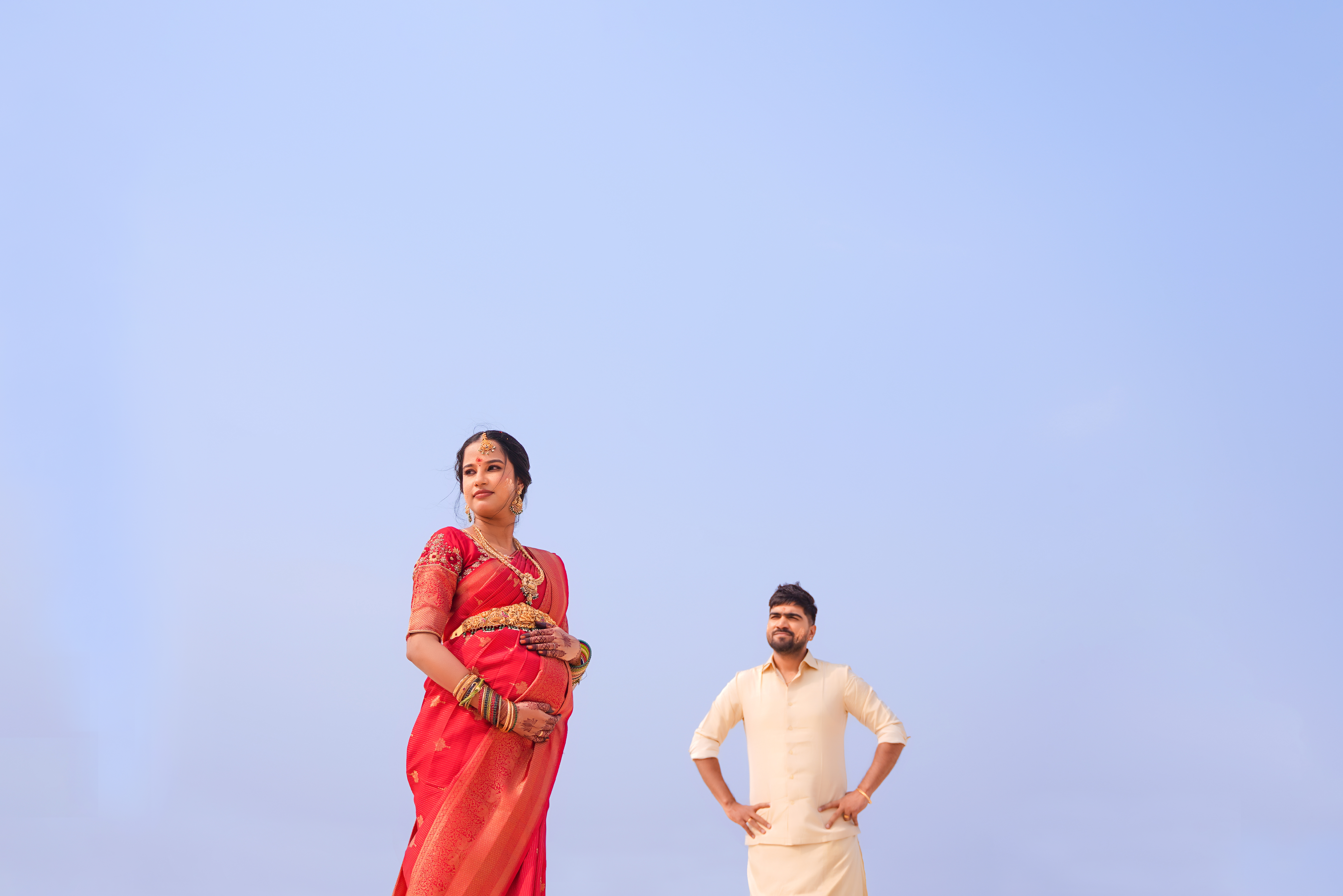 Ammu & Vijay image 11