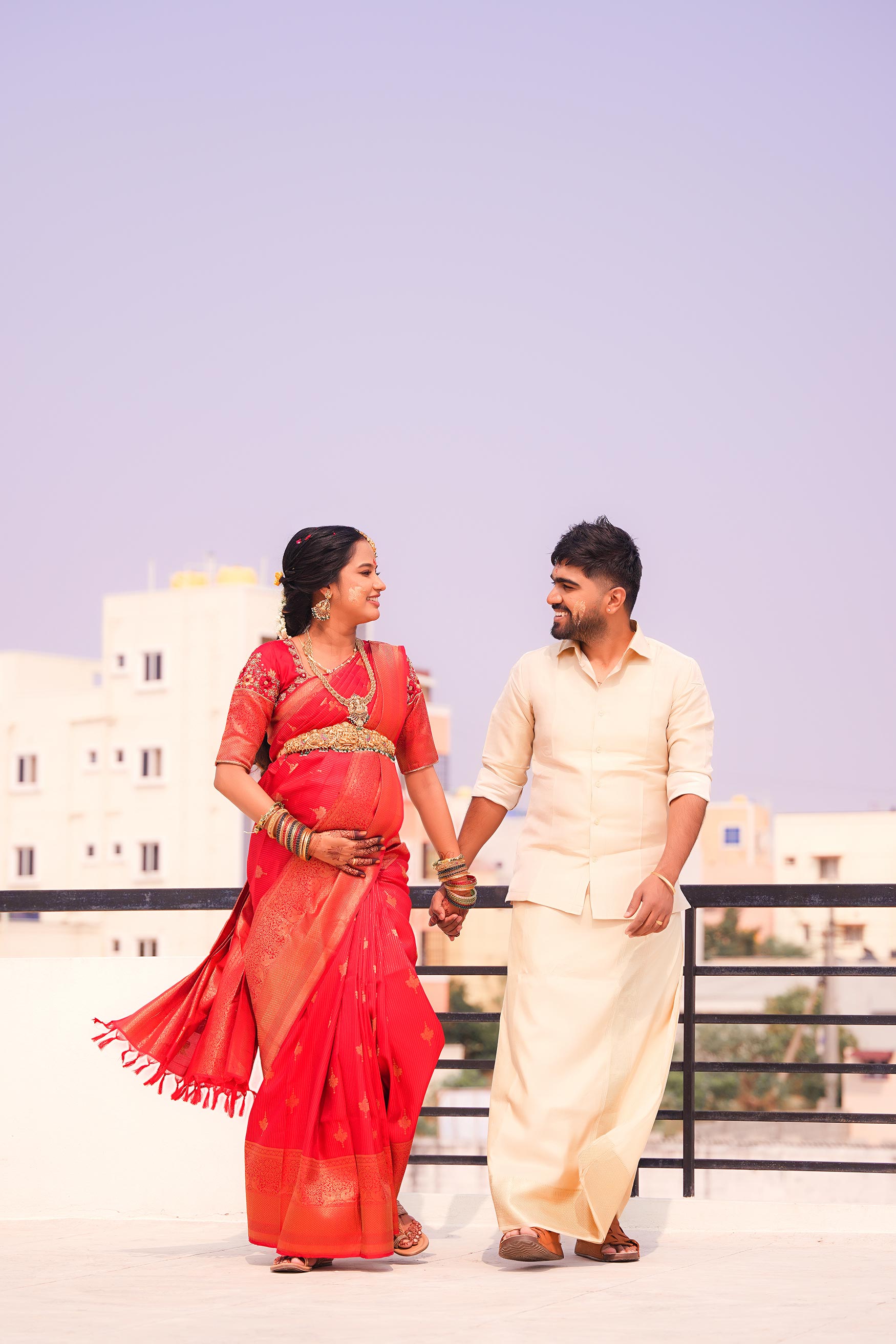 Ammu & Vijay image 13