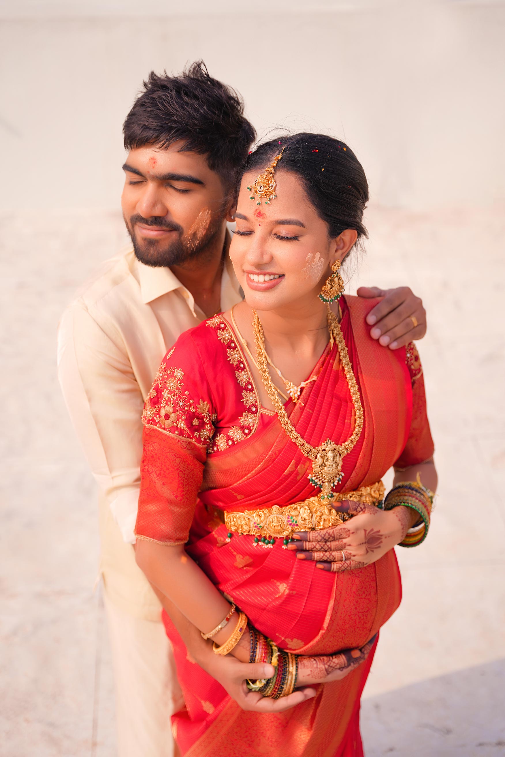 Ammu & Vijay image 14