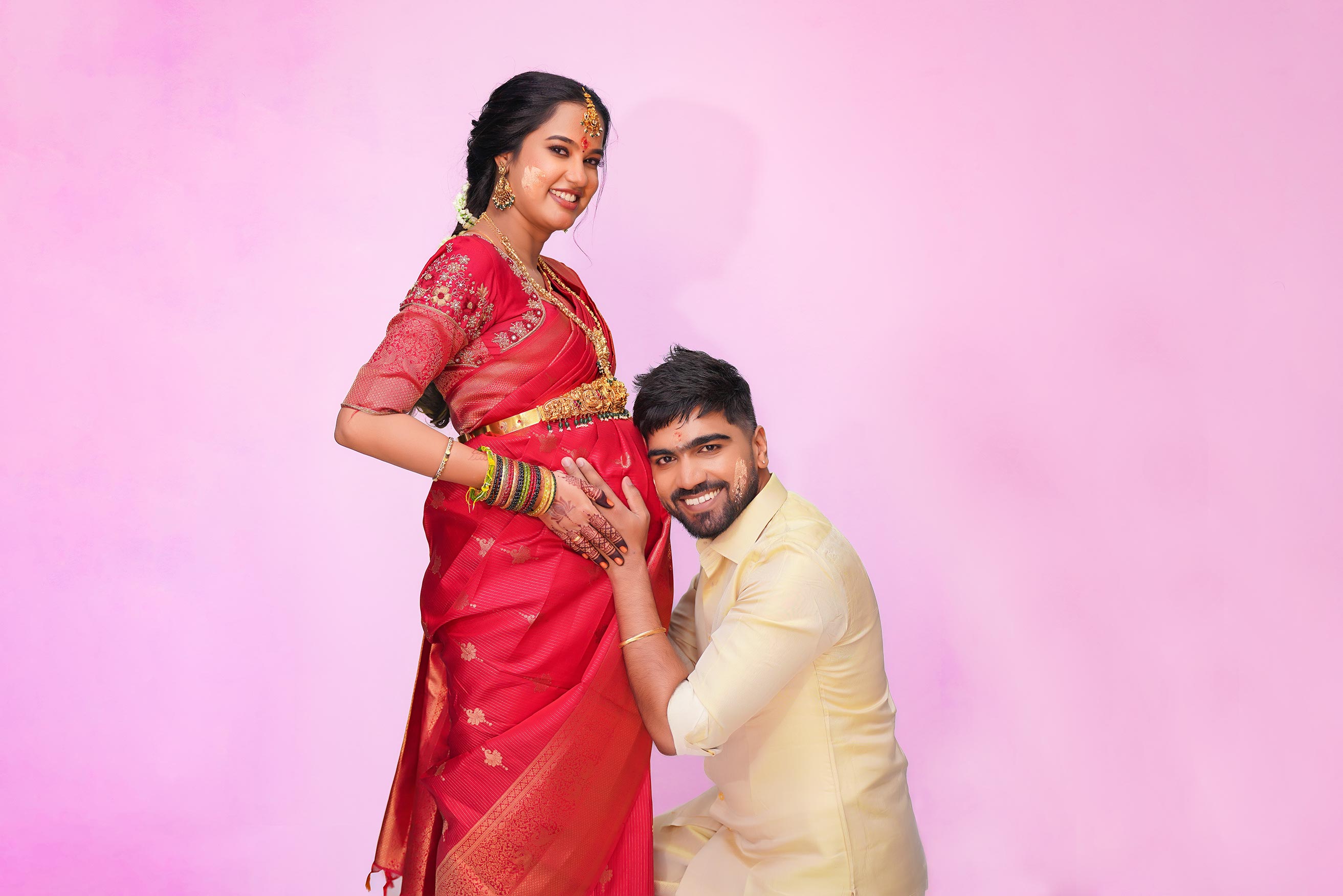 Ammu & Vijay image 17