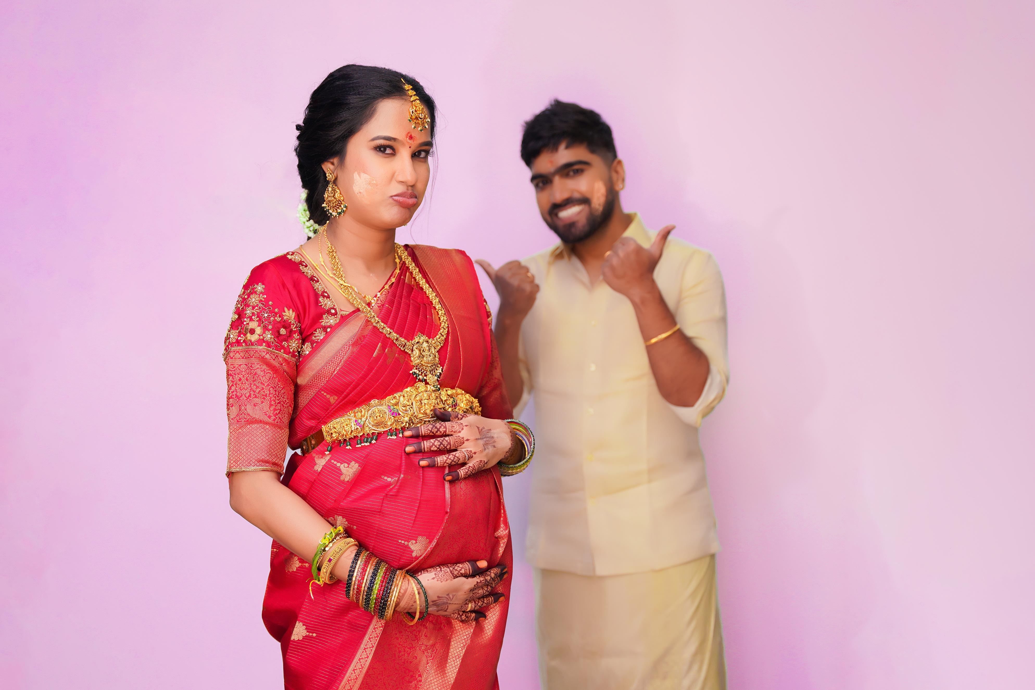 Ammu & Vijay image 20