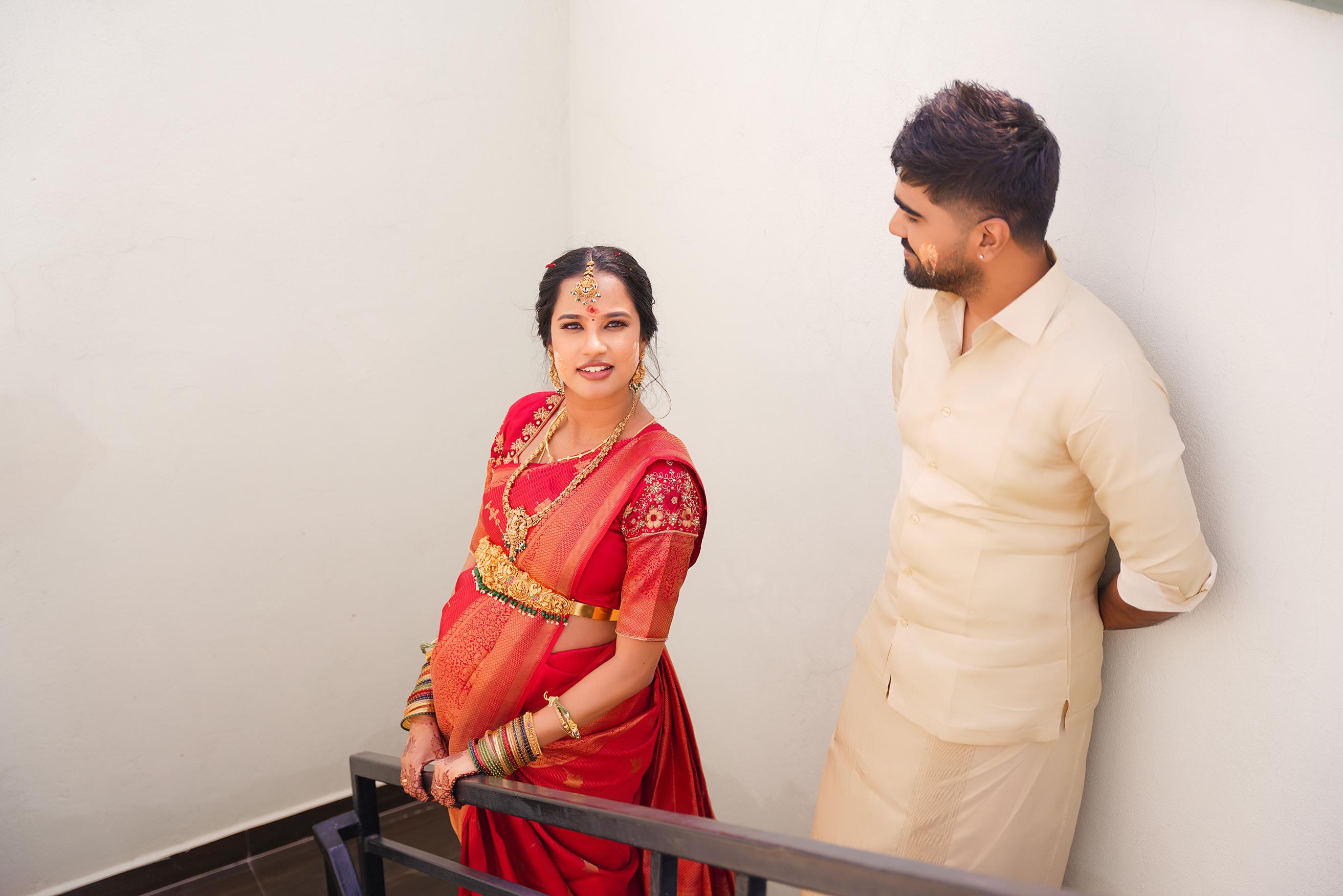 Ammu & Vijay image 21