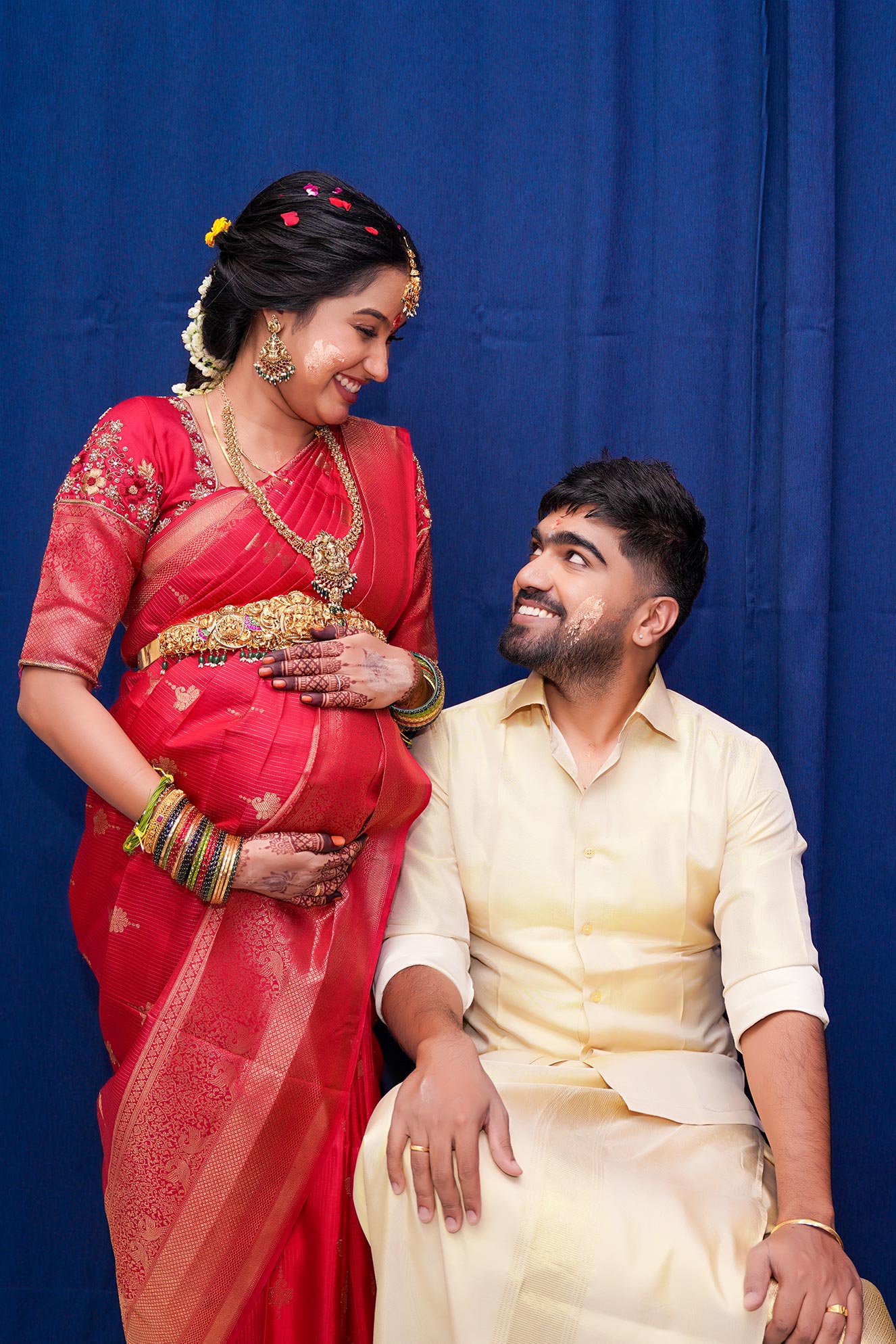 Ammu & Vijay image 23