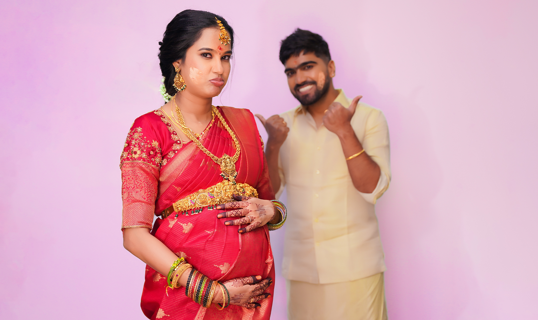 Ammu & Vijay bacground image